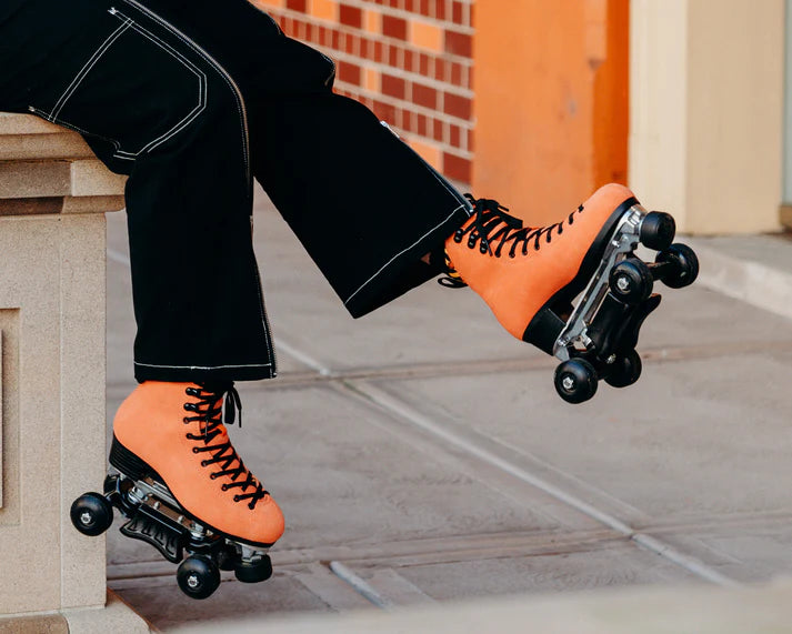 Chuffed Skates PRO BOOT - WILD THING