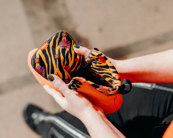 Chuffed Skates PRO BOOT - WILD THING