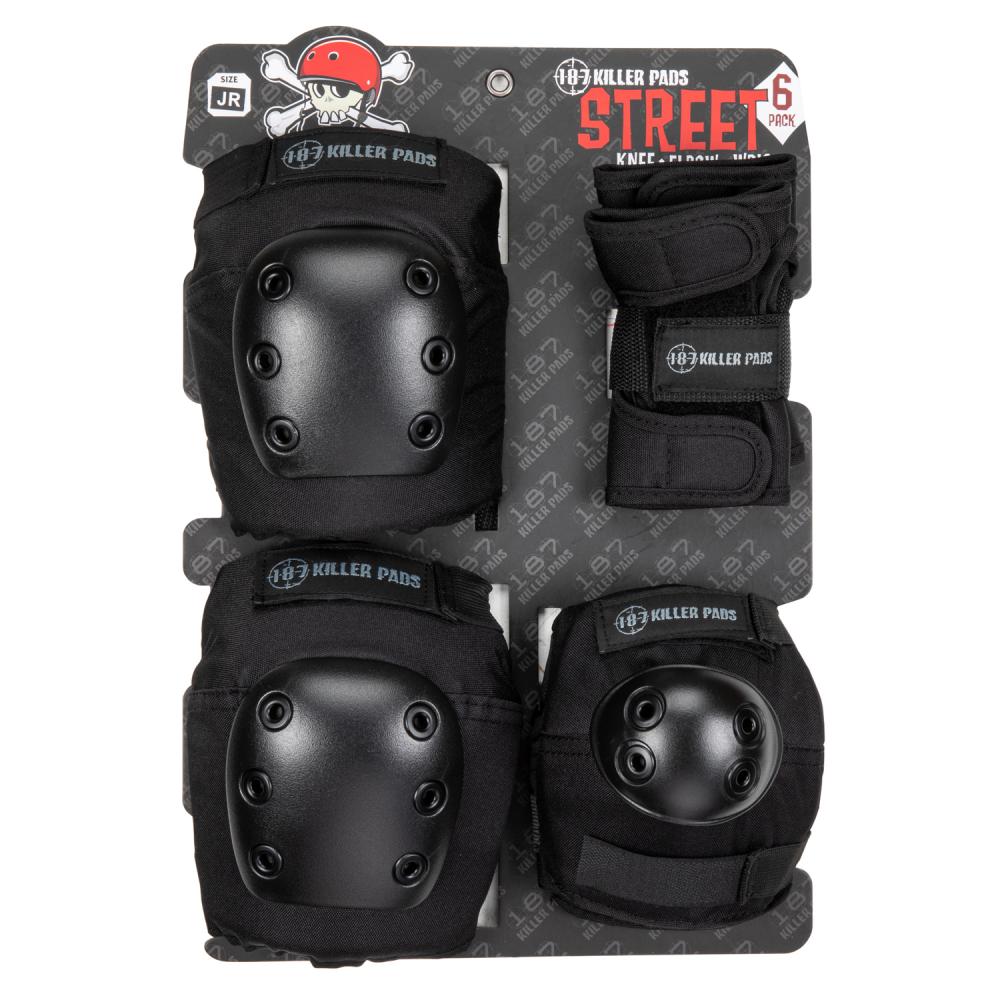187 Killer Pads Street Six Pack