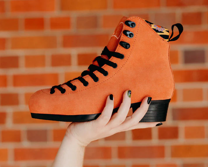Chuffed Skates PRO BOOT - JADE HANNAH