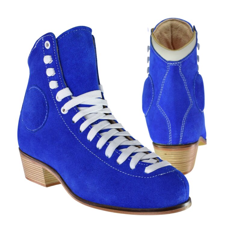Wifa Street Suede Boot Only - Ocean