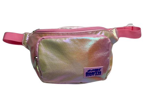 Smith Scabs Skate Fanny Pack - Cotton Candy