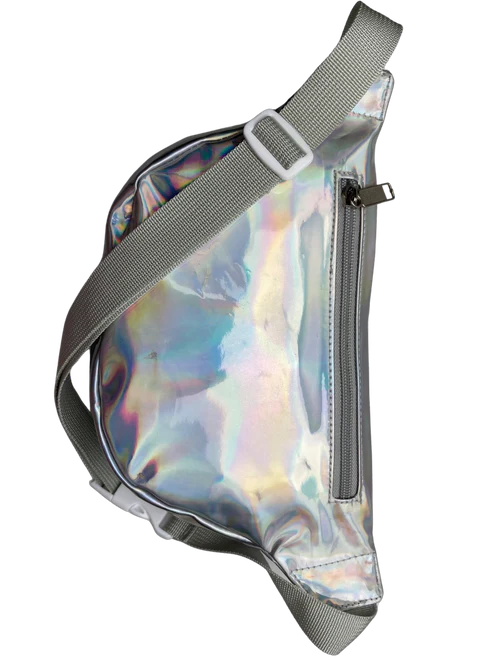 Smith Scabs Skate Fanny Pack Unicorn Holographic Momma Trucker