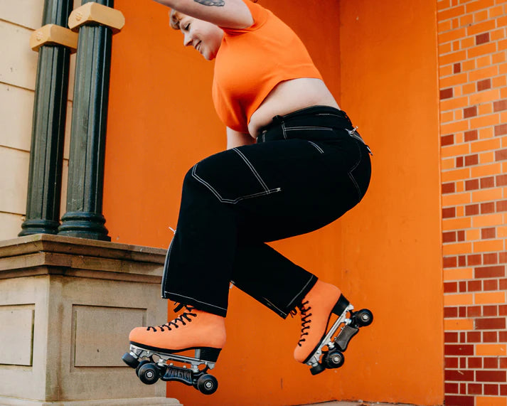 Chuffed Skates PRO BOOT - WILD THING