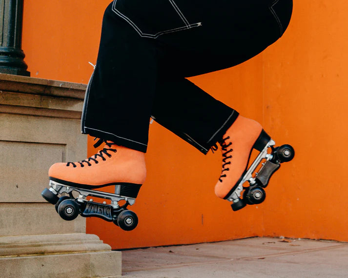 Chuffed Skates PRO BOOT - WILD THING