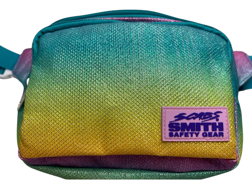 Smith Scabs Skate Fanny Pack - Mermaid