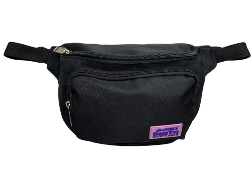 Smith Scabs Skate Fanny Pack - Black