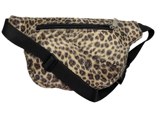 Smith Scabs Skate Fanny Pack - Brown Leopard