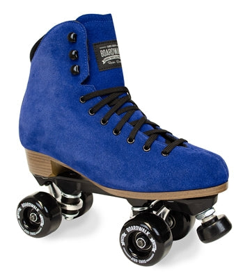 Suregrip Boardwalk Plus Roller Skates - Blueberry