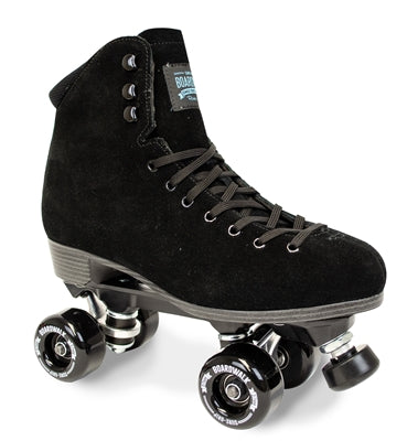 Suregrip Boardwalk Plus Roller Skates Black