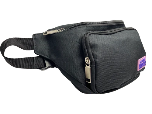Smith Scabs Skate Fanny Pack - Black