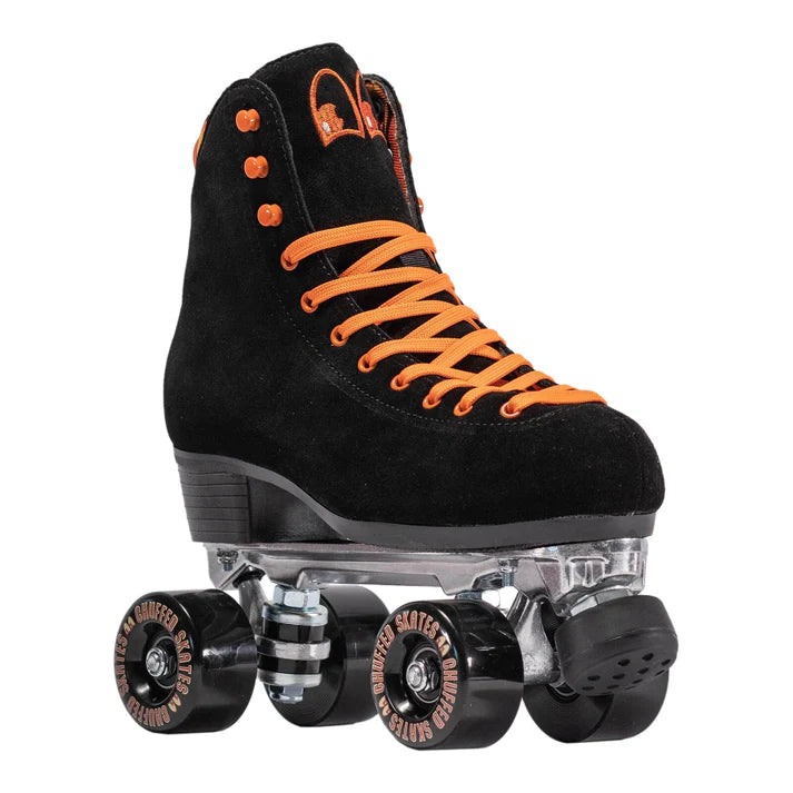 CREW Chuffed Skates - FUEGOTE BLACK