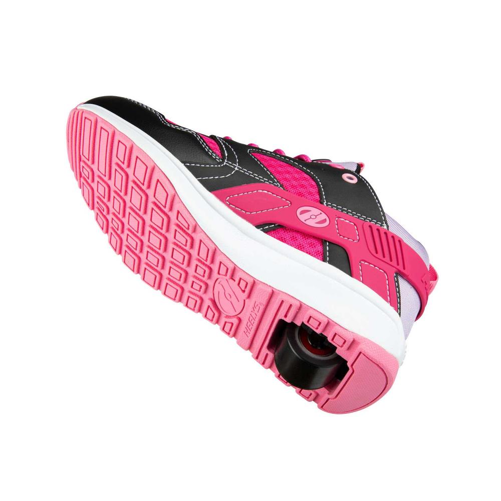 Heelys Force Black/Pink/Purple