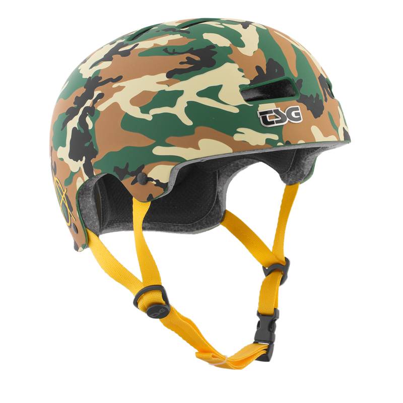TSG Evolution Graphic Helmet - Various Designs