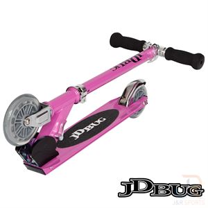 JD Bug Jr Street Series Scooters - Pastel Pink