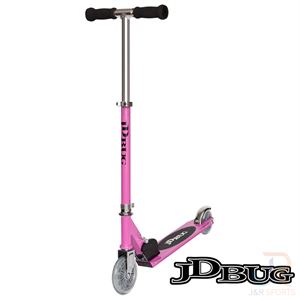 JD Bug Jr Street Series Scooters - Pastel Pink