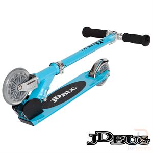 JD Bug Jr Street Series Scooters - Sky Blue