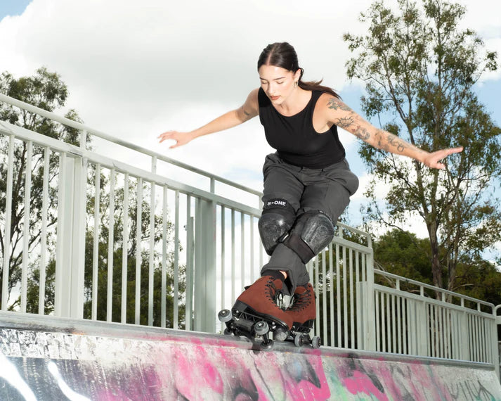 Chuffed Skates PRO BOOT - JADE HANNAH