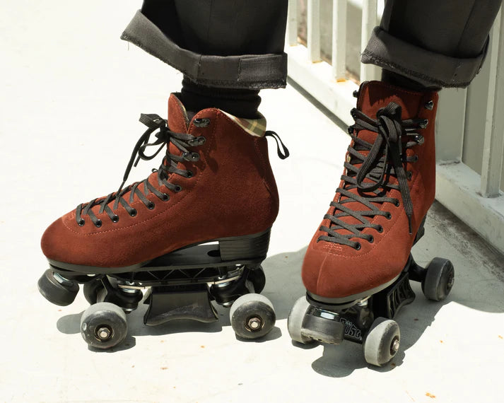 Chuffed Skates PRO BOOT - JADE HANNAH