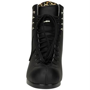 Moxi Jack Boot Only - Black Vegan