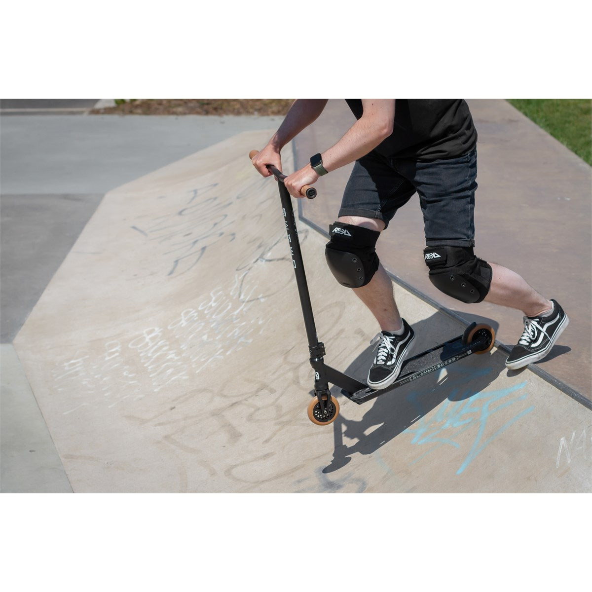 REKD Ramp Knee Pads