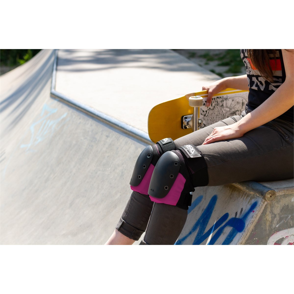 REKD Ramp Knee Pads