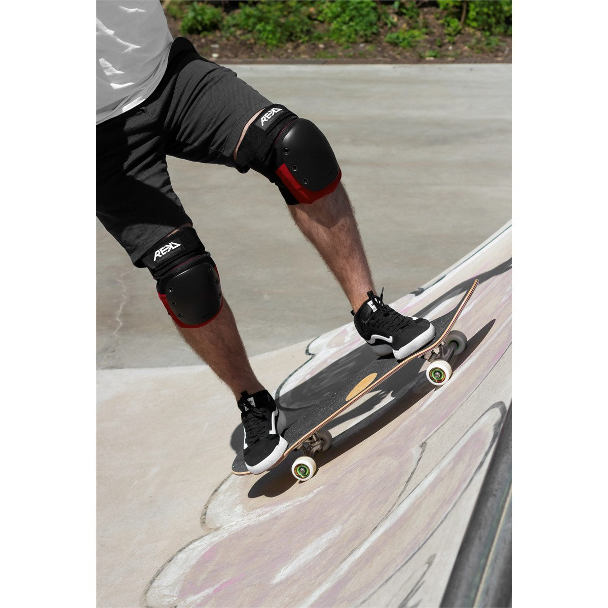REKD Ramp Knee Pads