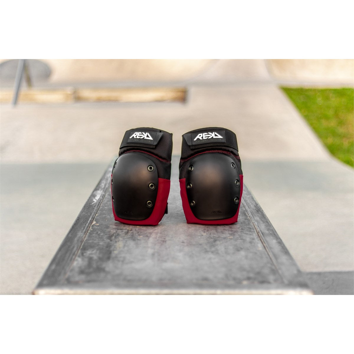 REKD Ramp Knee Pads