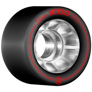 Rollerbones Nitro 97a Quad Wheels 59mm