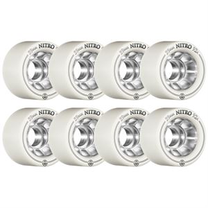 Rollerbones Nitro 97a Quad Wheels 59mm