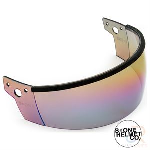 S1 Lifer Replacement Visor - Iridium