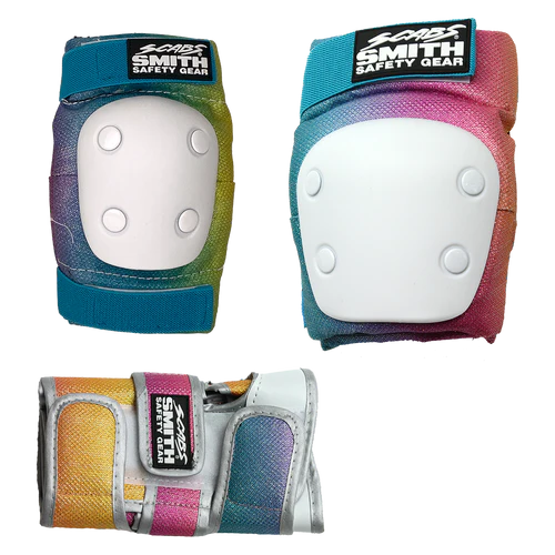 Smith Scabs Youth Combo Pad Set - Mermaid