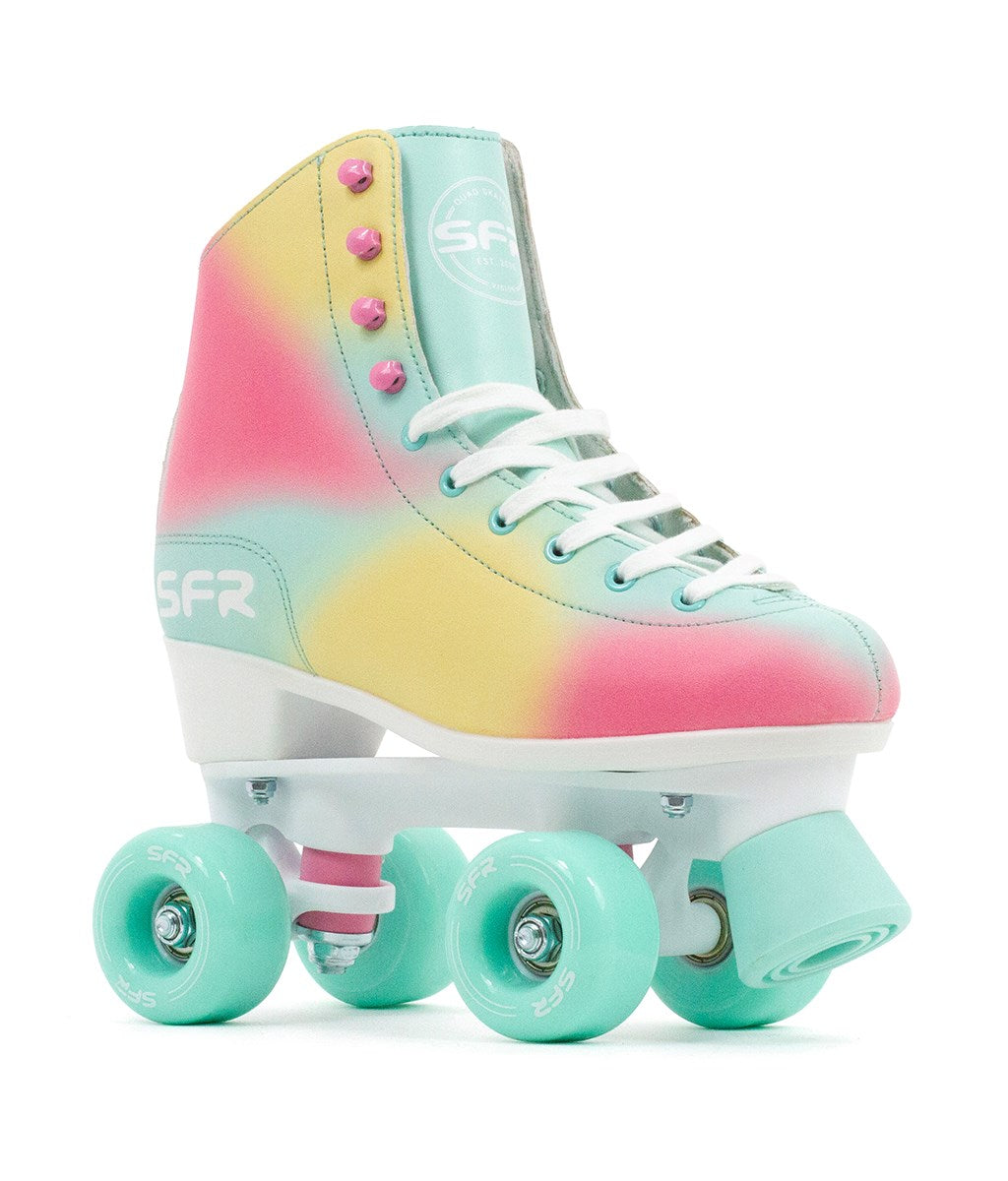 SFR Brighton Figure Roller Skates - Tropical