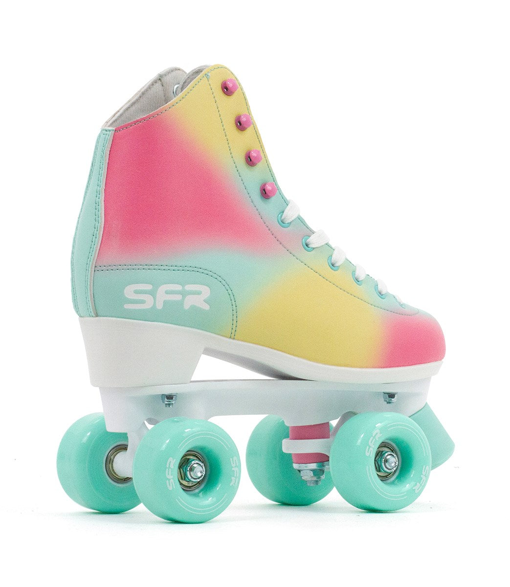 SFR Brighton Figure Roller Skates - Tropical