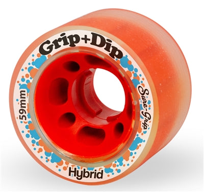 Suregrip Grip + Dip Hybrid Wheels Various Colours