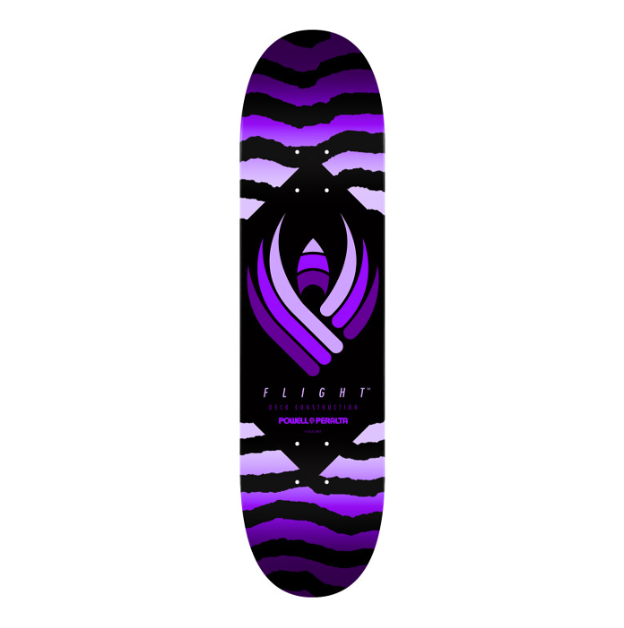 Powell FLIGHT™ Safari Purple 8.5" - Shape 244