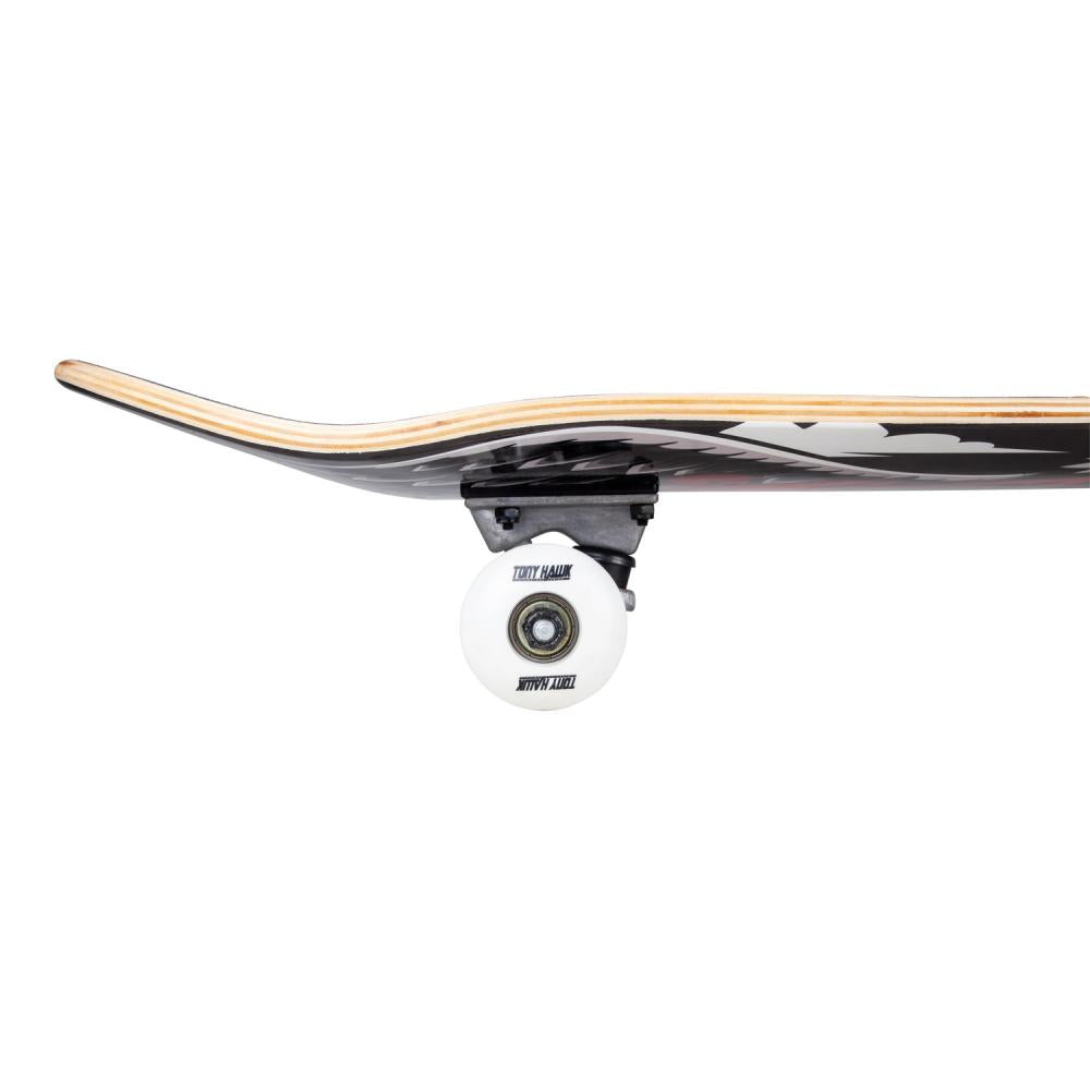 Tony Hawk SS 180 Complete Skateboard 7.75" - Wingspan Special Black/Red