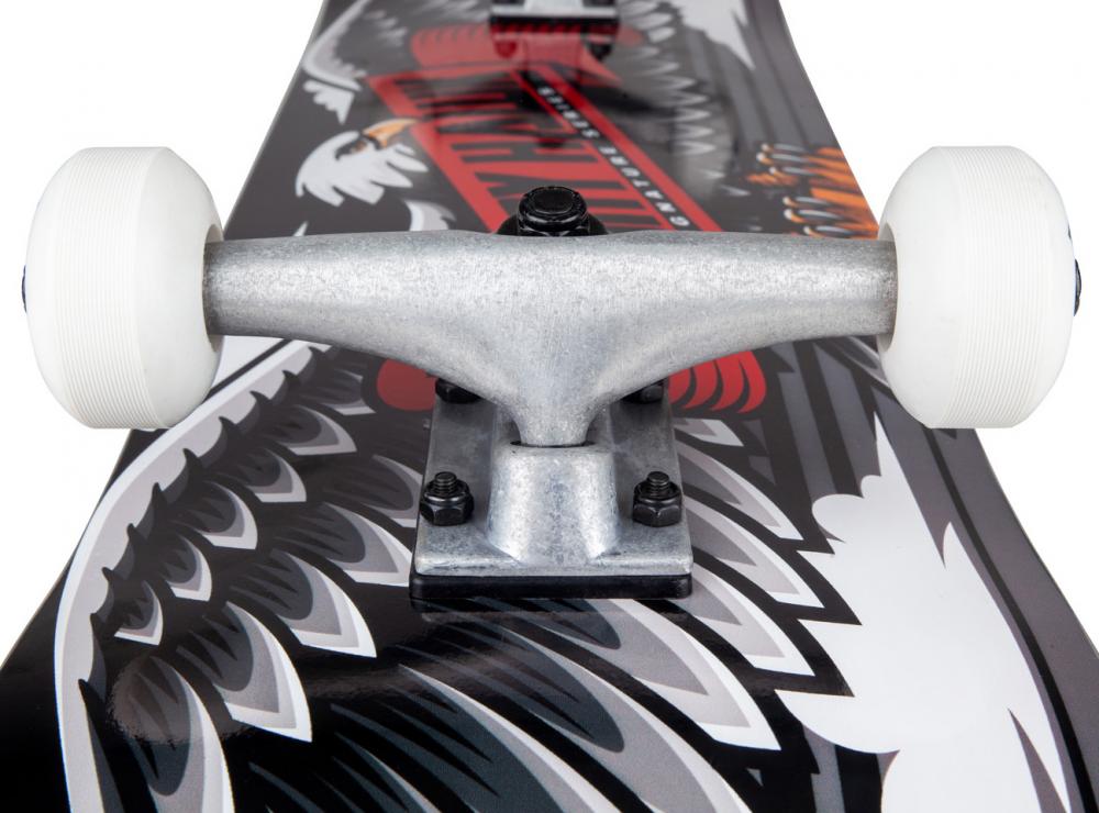 Tony Hawk SS 180 Complete Skateboard 7.75" - Wingspan Special Black/Red