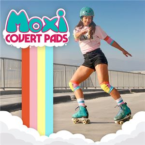 Triple 8 Moxi Covert Pads - Elbow