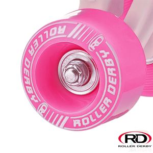 Roller Derby Star 350 Quad Skates - Momma Trucker Skates