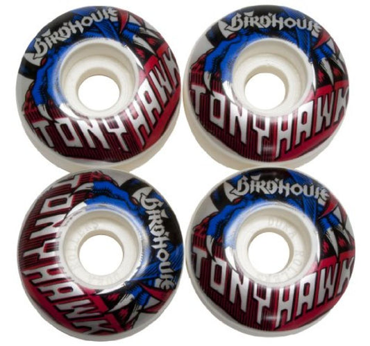 Tony Hawk Birdhouse Speed Wheels 99a - Momma Trucker Skates