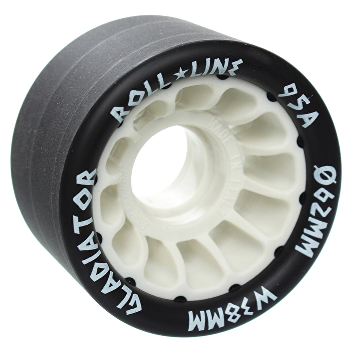 Roll Line Gladiator Wheels - Momma Trucker Skates