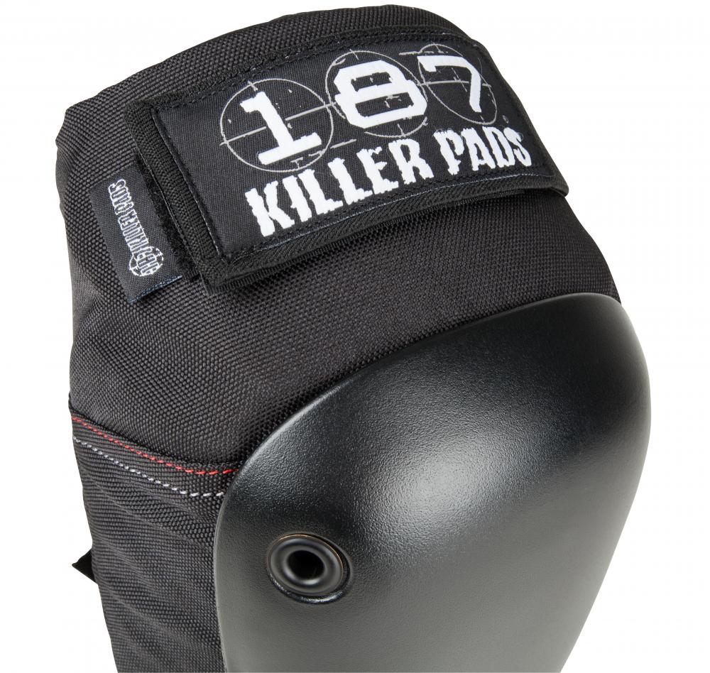 187 Killer Fly Knee Pads - Momma Trucker Skates