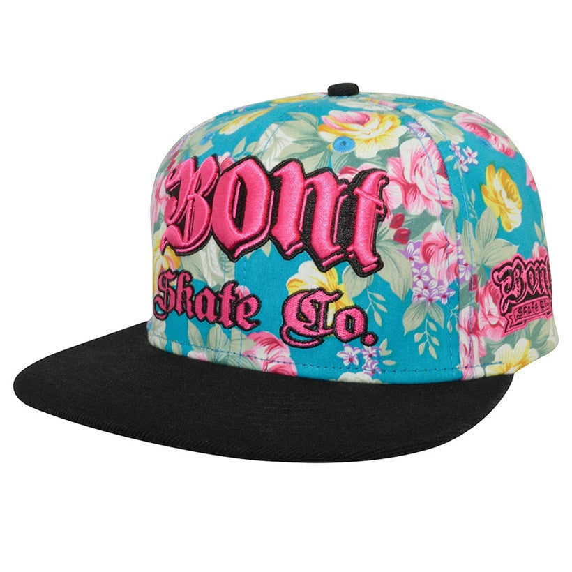 Bont Snapback Hat/Cap - Momma Trucker Skates