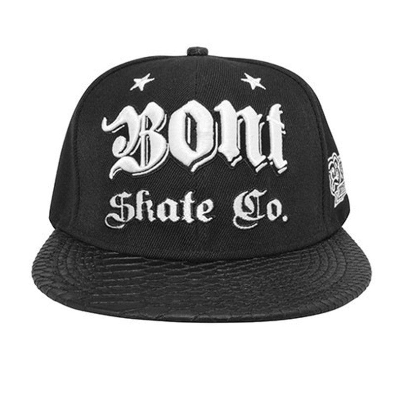 Bont Snapback Hat/Cap - Momma Trucker Skates