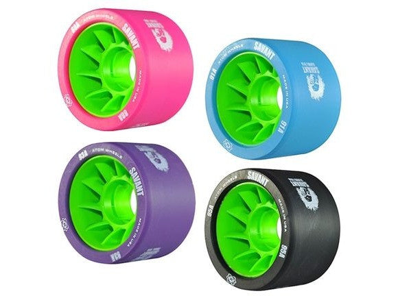 Atom Savant Wheels - Momma Trucker Skates