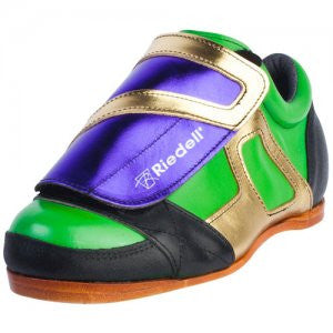 Riedell 951 Phaze Colourlab Lab Phaze Skate Package - Momma Trucker Skates