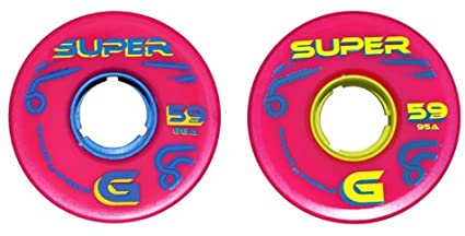 Atom Super G Wheels