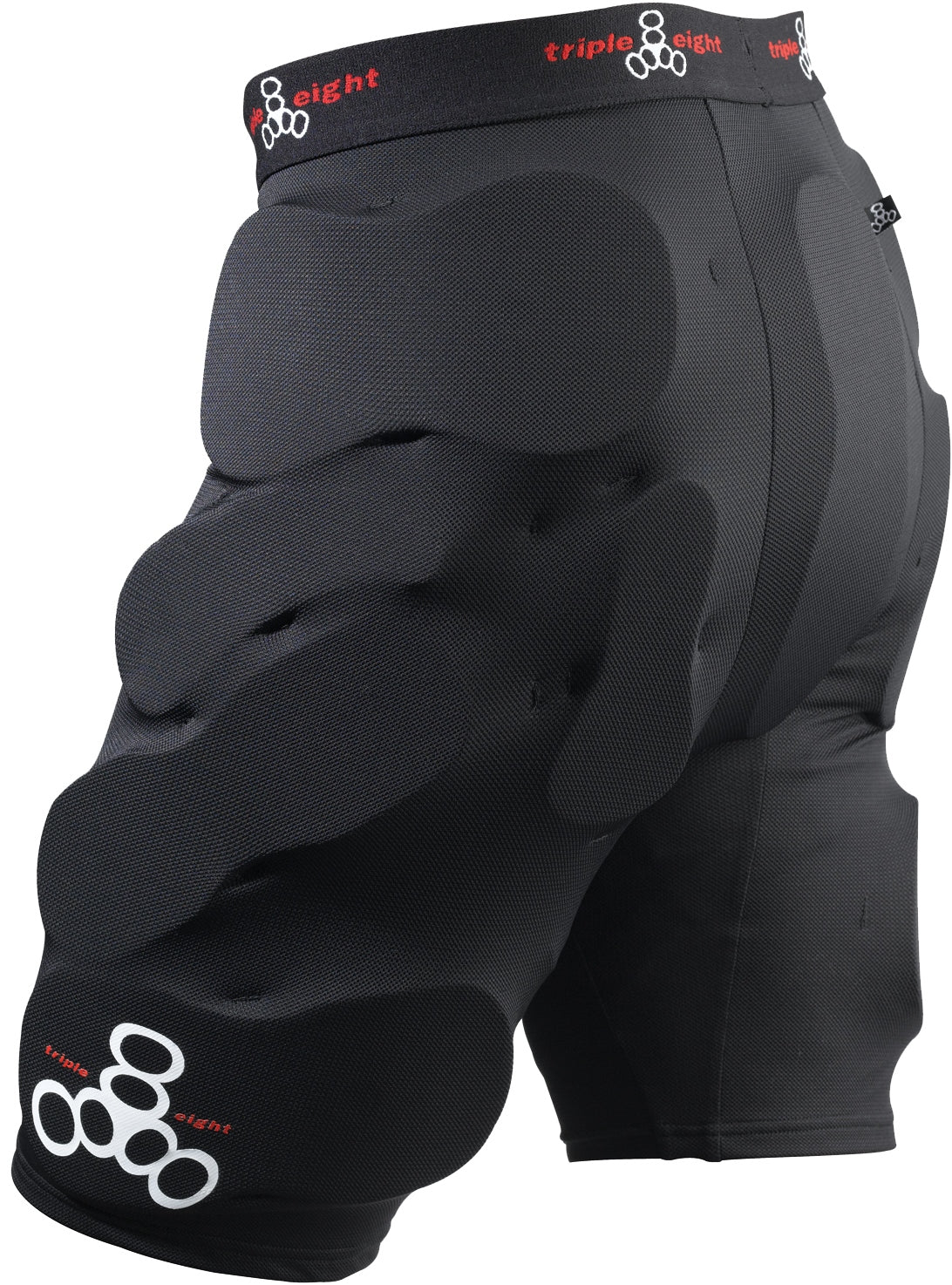 Triple8 Bumsaver Protective Shorts - Momma Trucker Skates