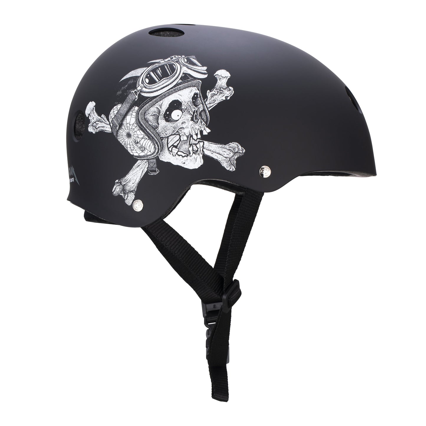Triple 8 Certified Sweatsaver Helmet Elliot Sloan